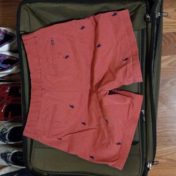 Ralph lauren polo shorts - Picture 2 of 3